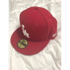 Los Angeles Dodgers New Era Size 7 1/2